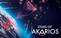 Stars Of Akarios - Neoprène Game Board