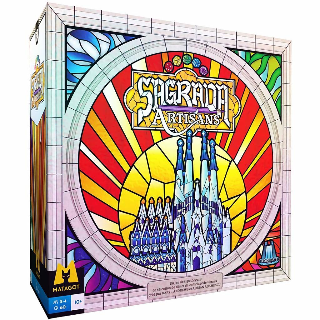 Sagrada Artisans