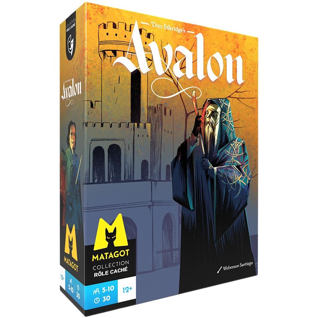 Avalon Nouvelle Version Small Box