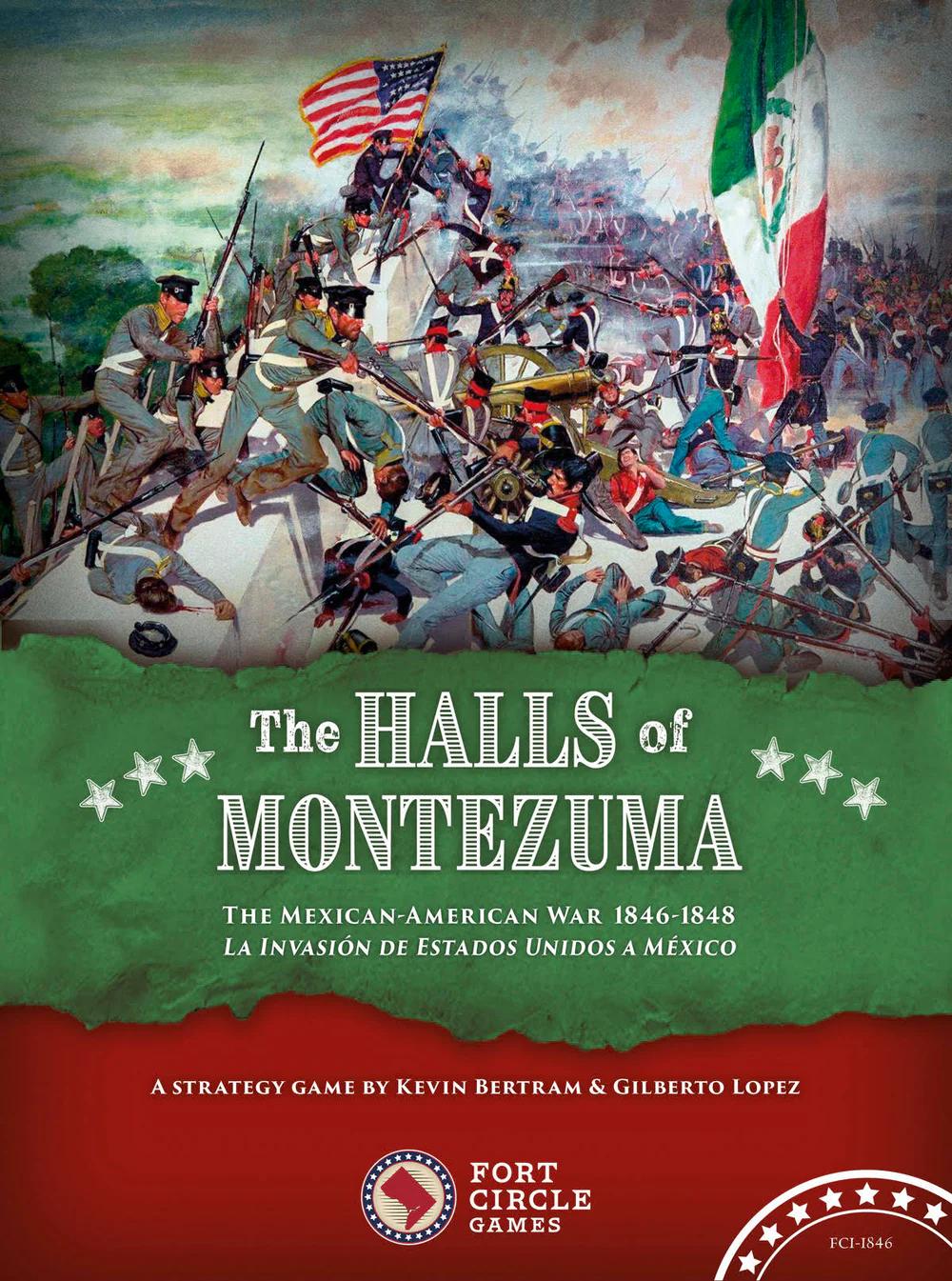 The Halls Of Montezuma