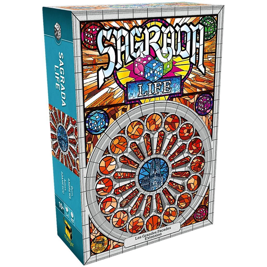 Sagrada - Life