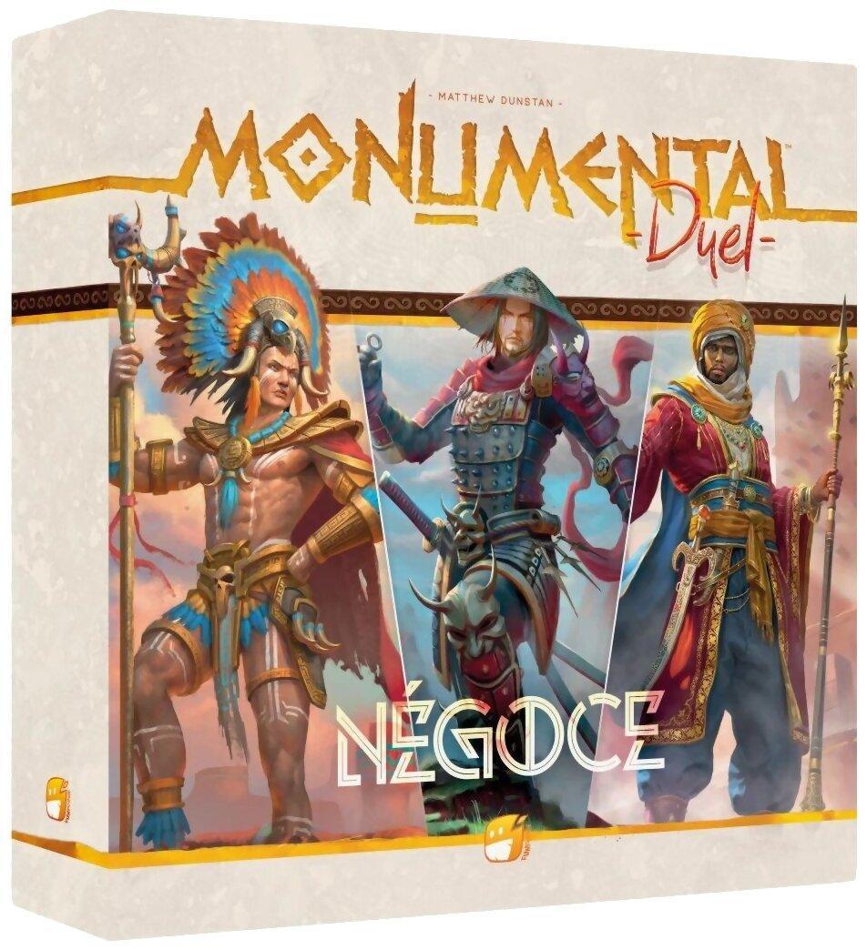 Monumental Duel - Négoce