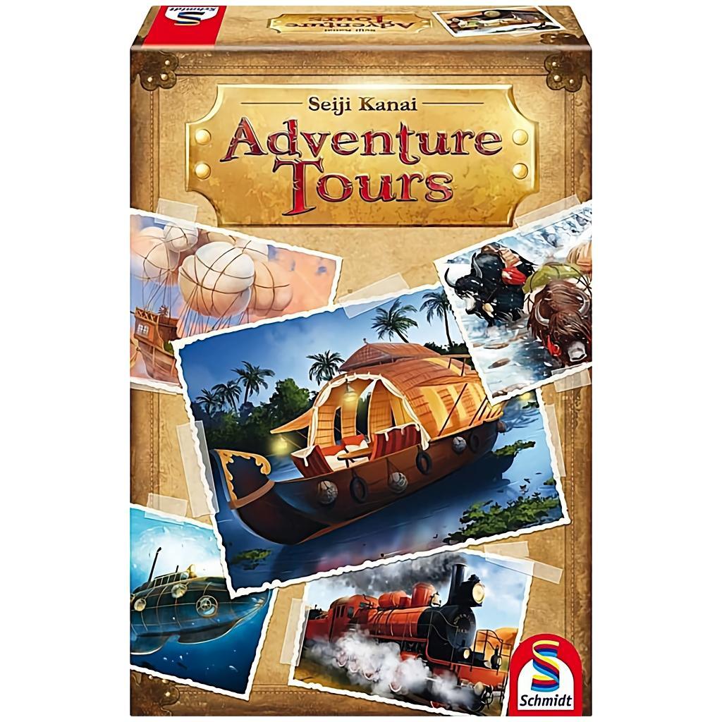 Adventure Tours