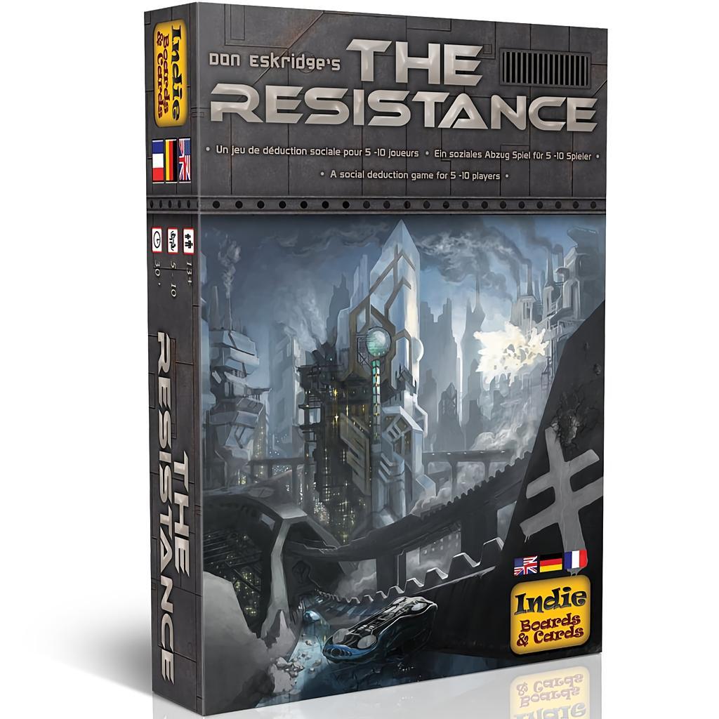 The resistance