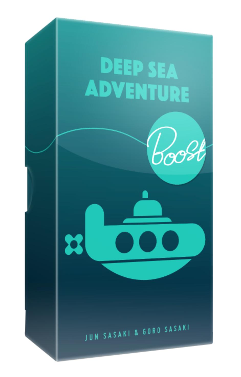 Deep Sea Adventure Boost