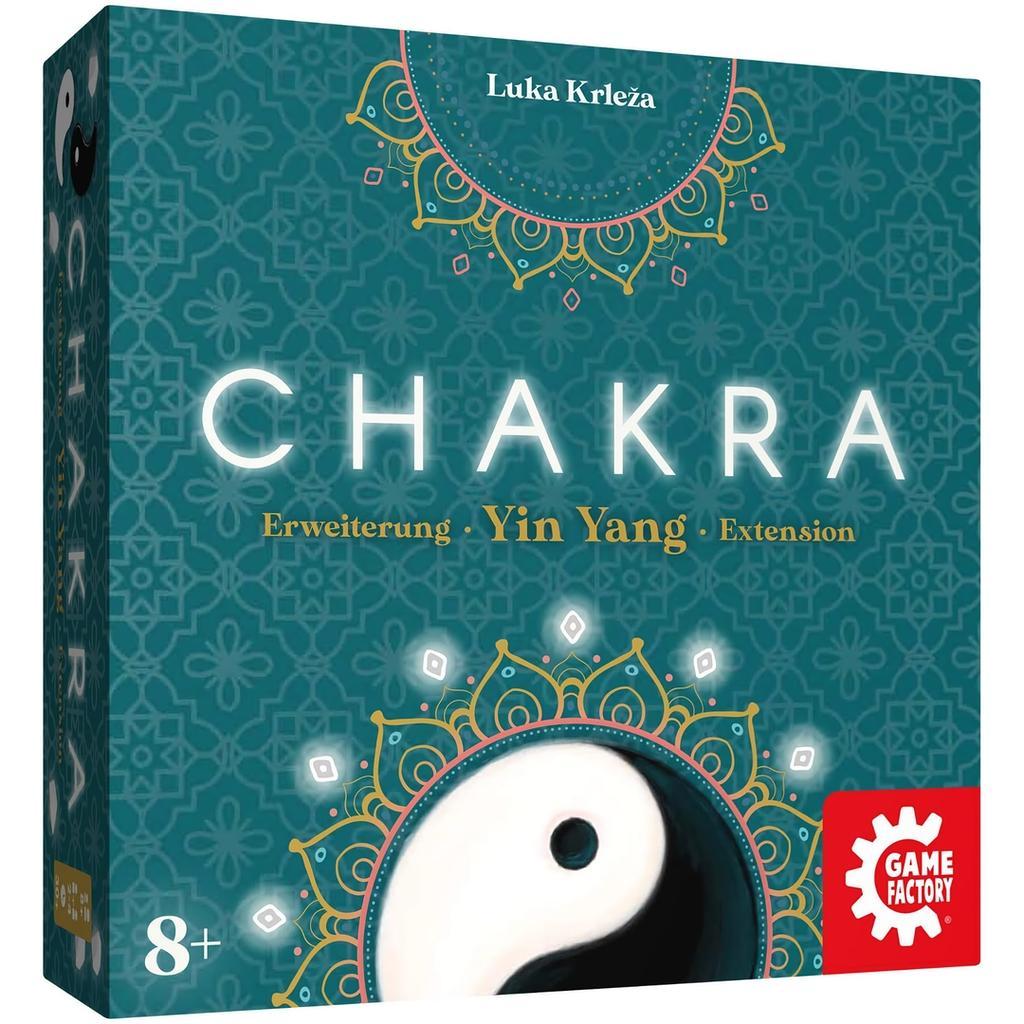 Chakra - Yin Yang