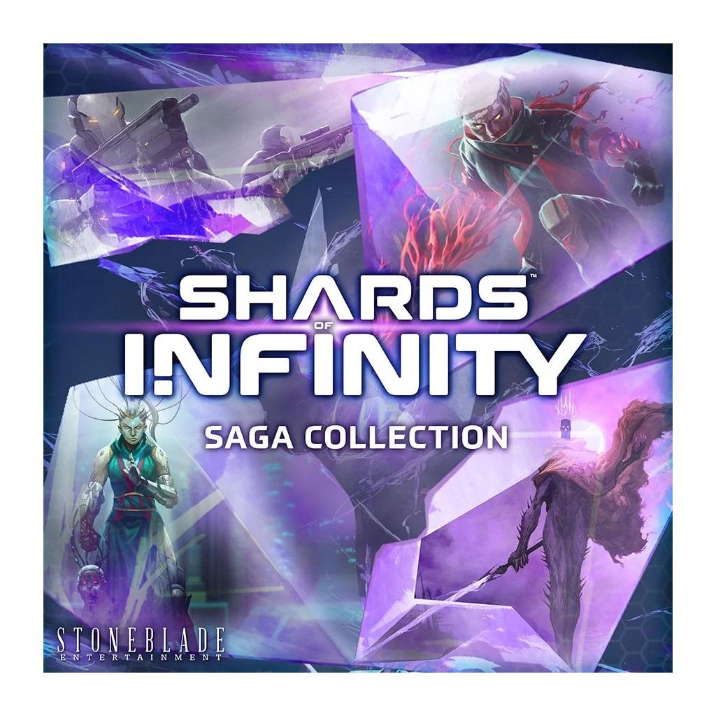 Shards Of Infinity - Saga Collection