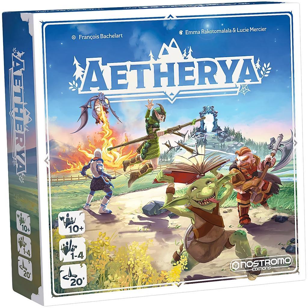 Aetherya