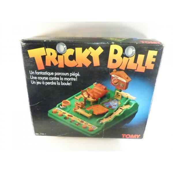 Tricky Ball'