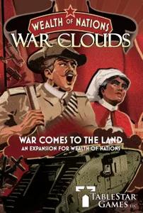 Wealth Of Nations - War Clouds