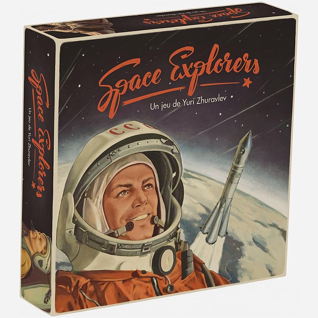 Space Explorers