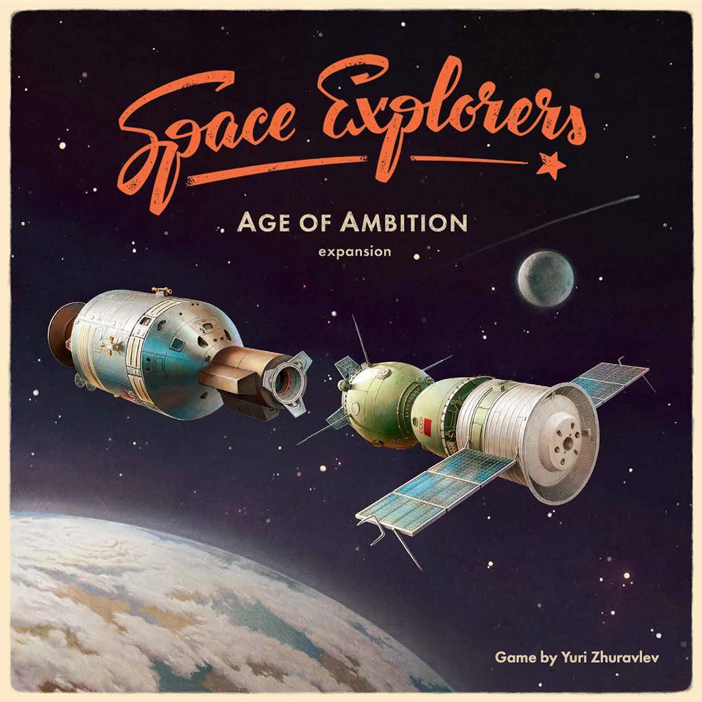 Space Explorers - Age Of Ambition