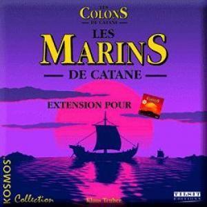 Catan / Les Colons De Catane - Extension Marins