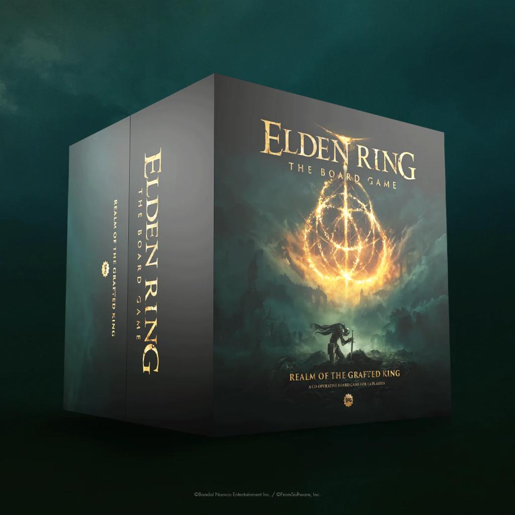 Elden Ring The Board Game