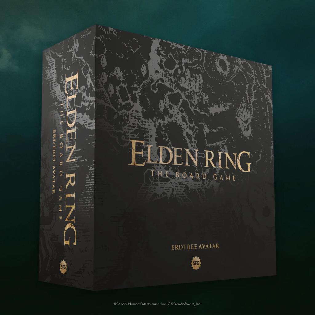 Elden Ring The Board Game - Erdtree Avatar Expansion