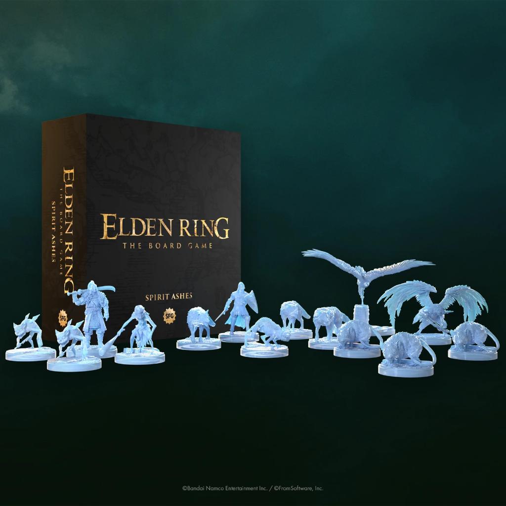 Elden Ring The Board Game - Spirit Ashes Upgrade