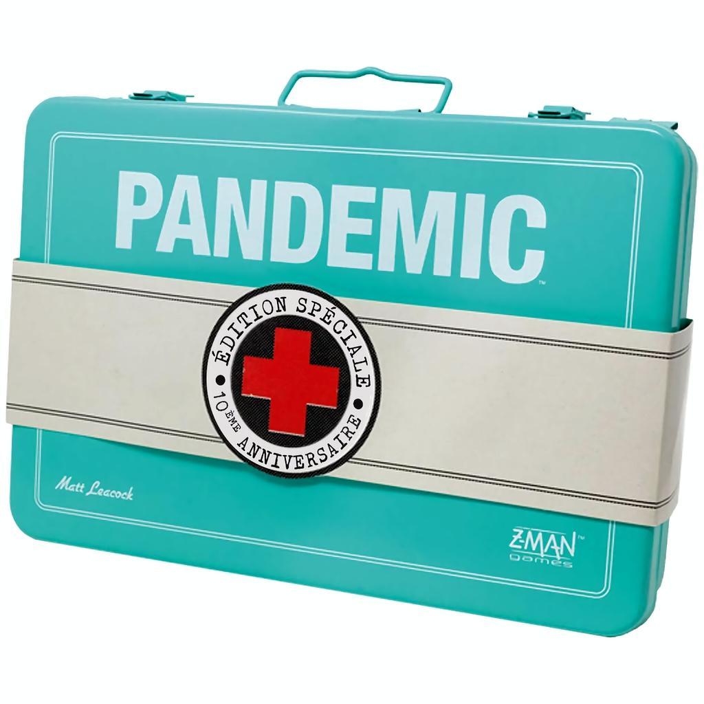 Pandémie / Pandemic - 10ème anniversaire