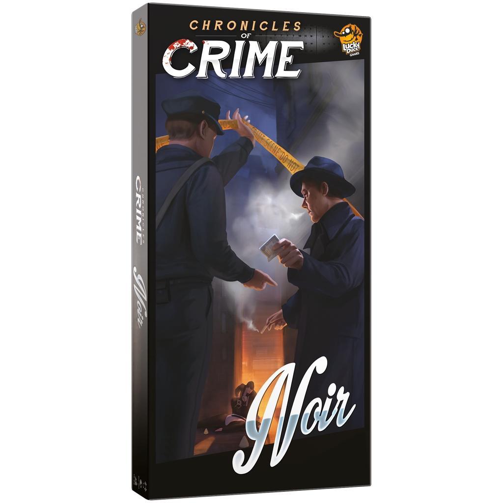 Chronicles of Crime - Noir