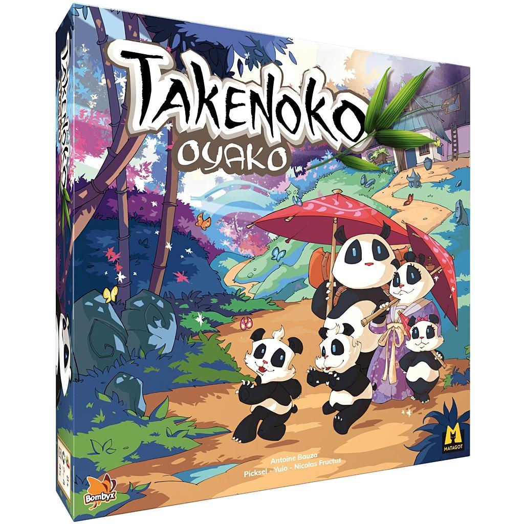 Takenoko Oyako