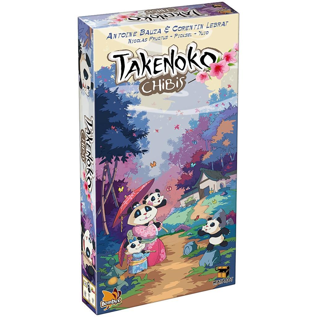 Takenoko Chibis