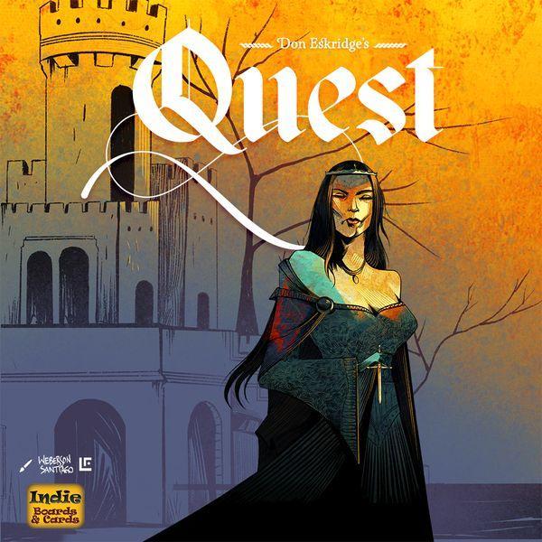 Quest: Avalon Big Box Edition