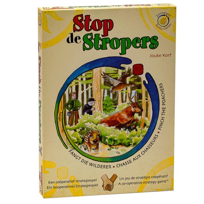 Stop De Stropers