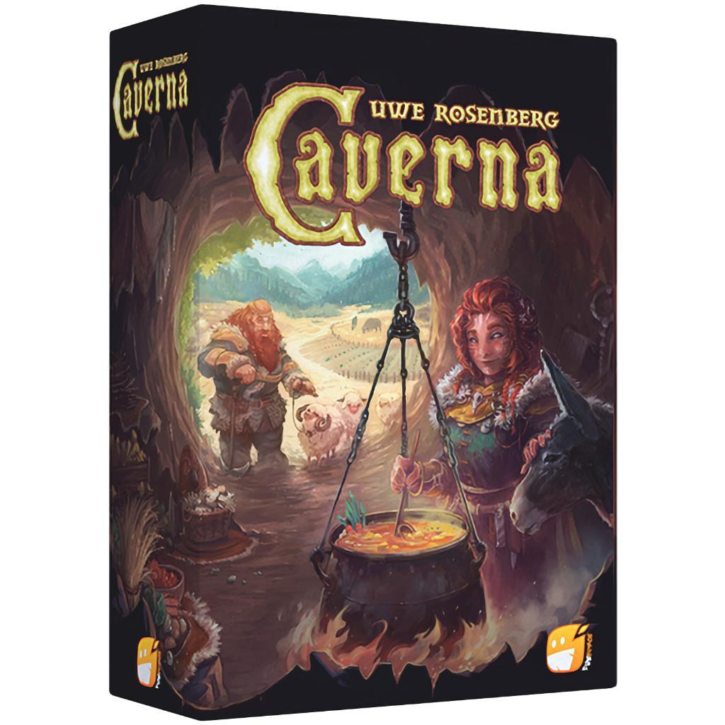 Caverna