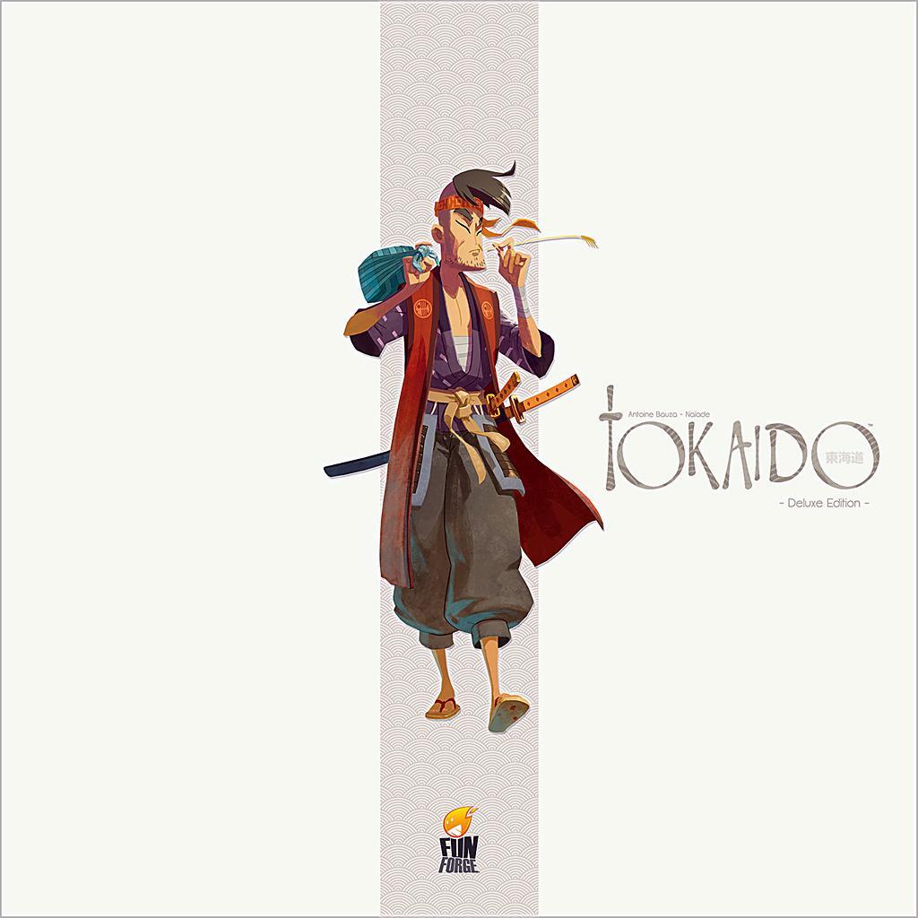 Tokaido - Deluxe Edition