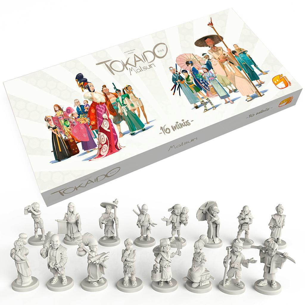 Tokaido - Matsuri 16 Minis