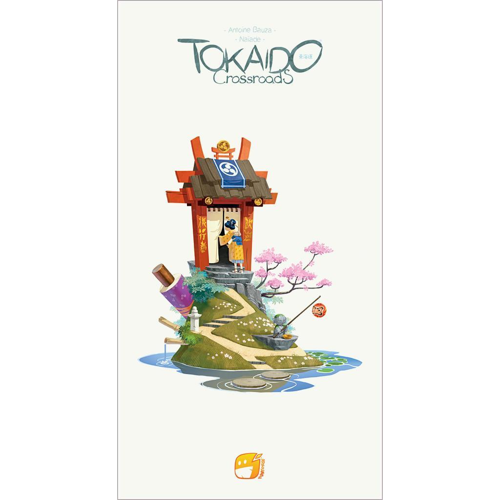 Tokaido - Crossroads