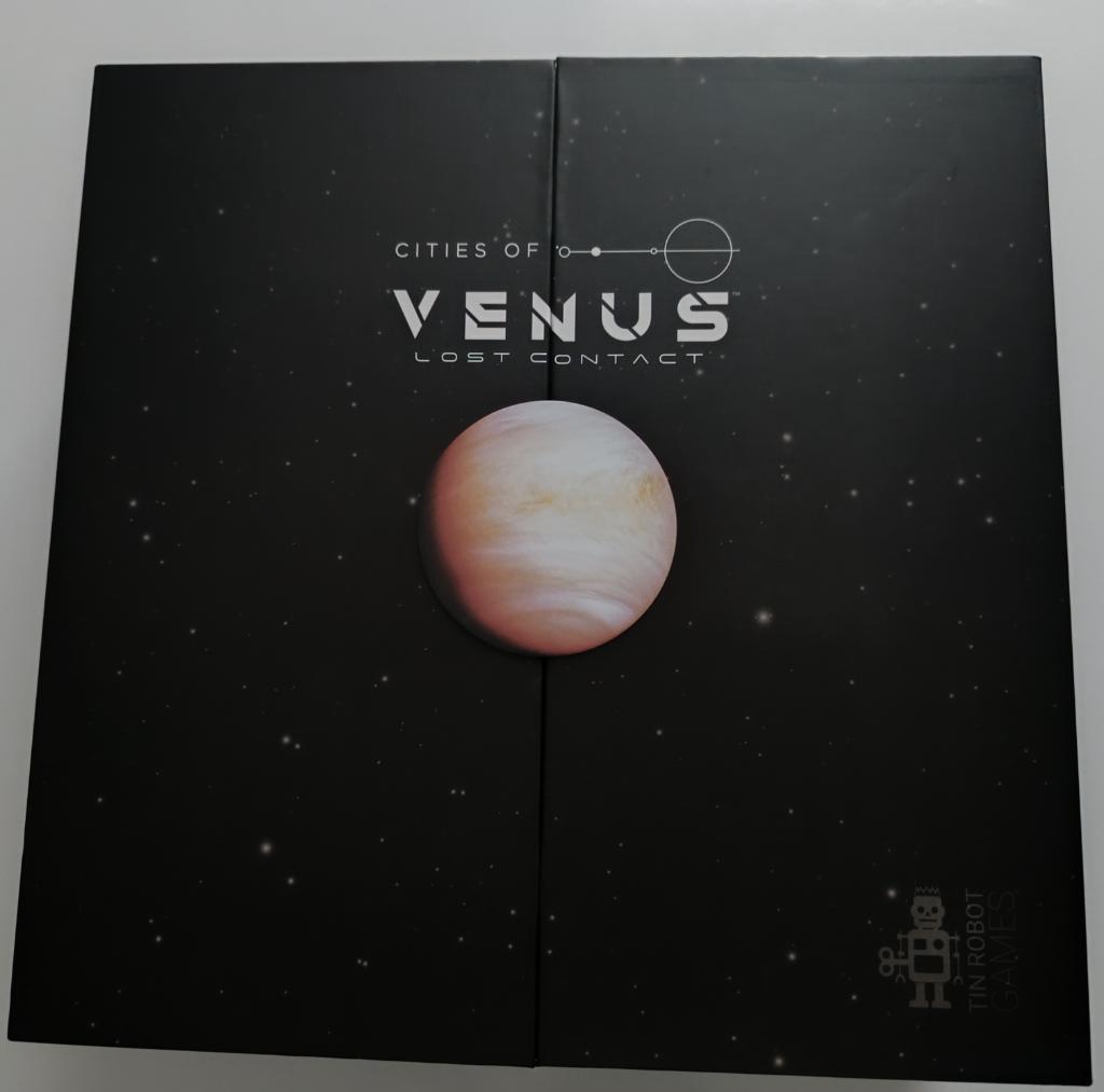 Cities Of Venus