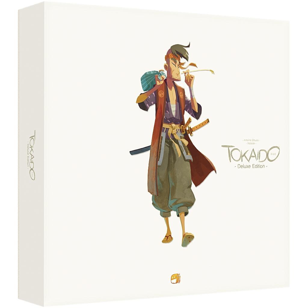 Tokaido - Deluxe Edition