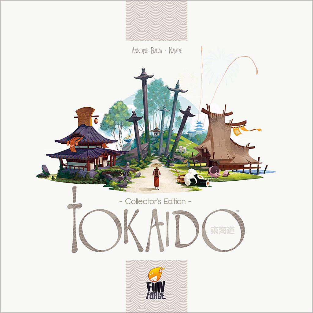 Tokaido - Collector's Edition KS Samouraï