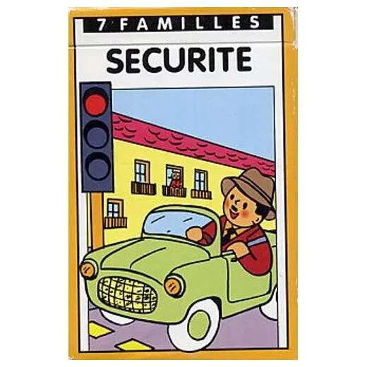 7 Familles Sécurité