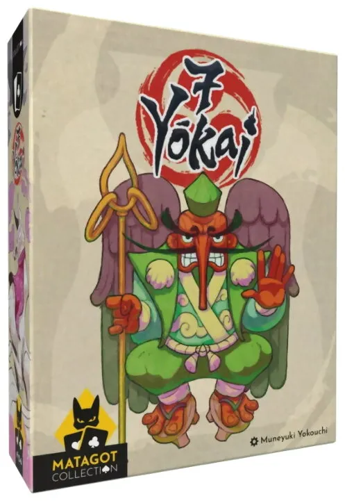 7 Yokai