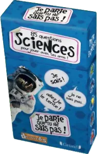 85 Questions : Sciences