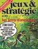 Jeux et Statégie N°20