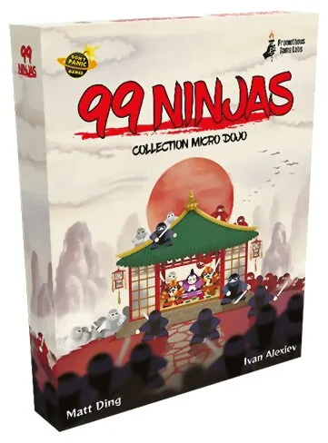 99 Ninjas