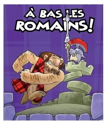 À Bas Les Romains !