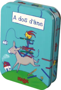 A Dos D'âne