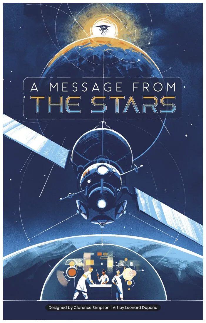 A Message From The Stars