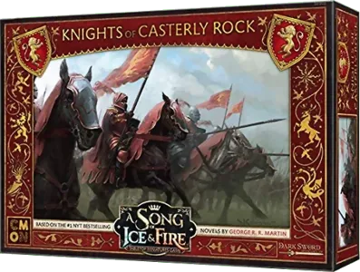 A Song Of Ice And Fire - Knights Of Casterly Rock