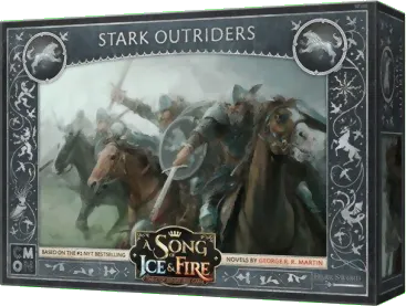 A Song Of Ice And Fire – Stark Outriders