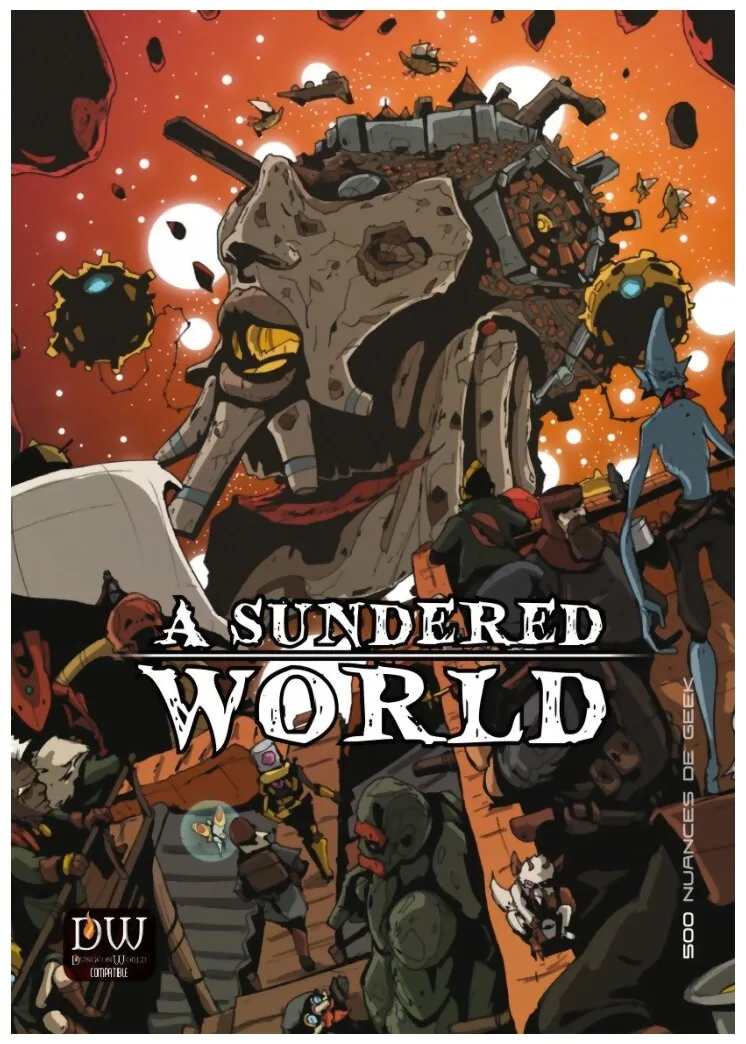 A Sundered World