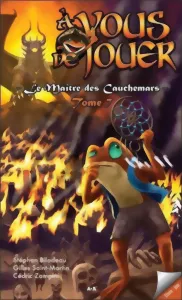 A Vous De Jouer 2 - La Forêt Des Murmures Tome 7