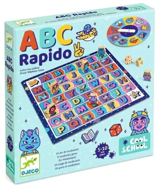 Abc Rapido