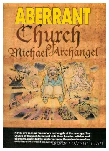 Aberrant - Church Of Michael Archangel