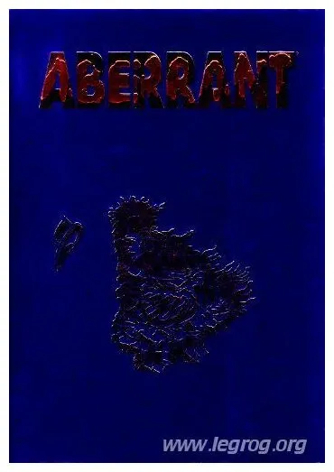 Aberrant Première Edition Limitée