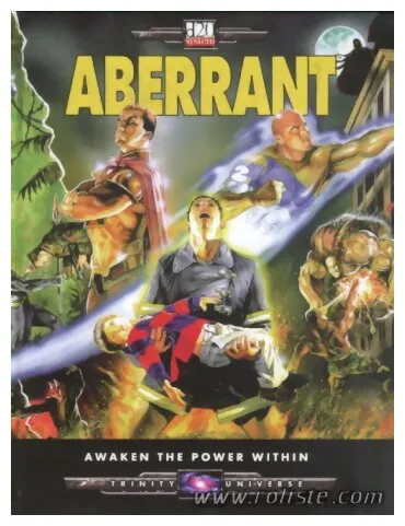 Aberrant Première Edition