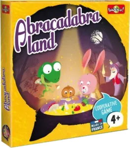 Abracadabra Land